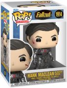 Figurine Pop Fallout (Série) #1914 Hank Maclean armure assistée