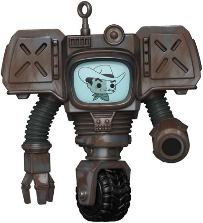 Figurine Funko Pop Fallout (Série) #1917 Victor