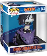 Figurine Pop Naruto #143 Orochimaru avec Manda