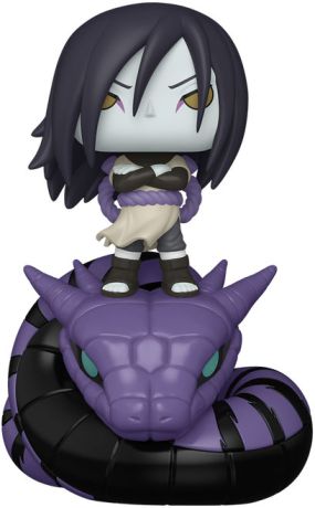 Figurine Funko Pop Naruto #143 Orochimaru avec Manda