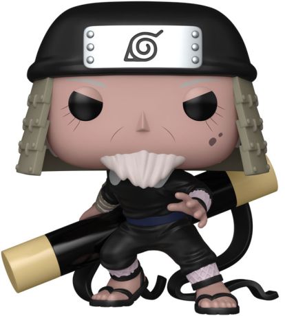 Figurine Funko Pop Naruto #2226 Hiruzen Sarutobi