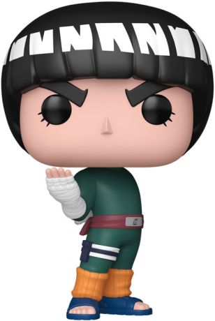 Figurine Funko Pop Naruto #2227 Rock Lee