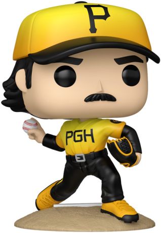 Figurine Funko Pop MLB : Ligue Majeure de Baseball #129 Paul Skenes