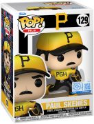 Figurine Pop MLB : Ligue Majeure de Baseball #129 Paul Skenes