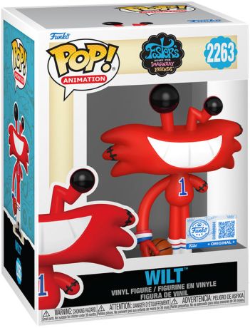 Figurine Funko Pop Foster, la maison des amis imaginaires #2263 Wilt