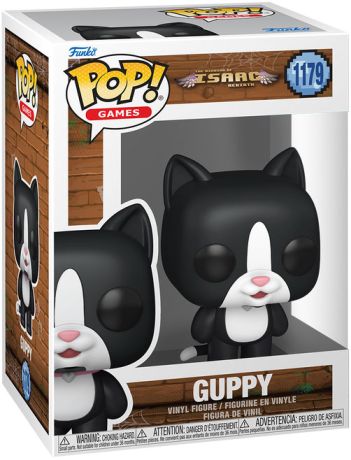 Figurine Funko Pop The Binding of Isaac #1179 Guppy