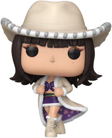 Figurine Funko Pop One Piece Série Netflix #1884 Miss All Sunday