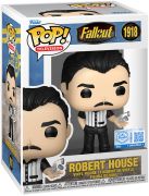 Figurine Pop Fallout (Série) #1918 Robert House