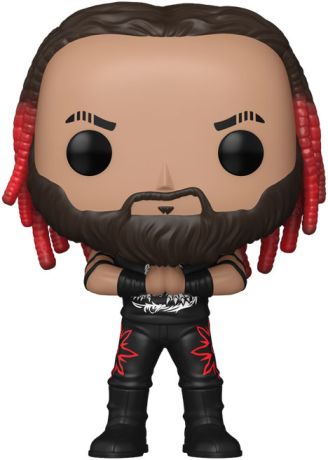 Figurine Funko Pop WWE #202 Jacob Fatu