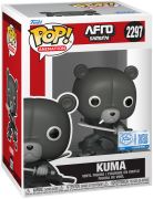 Figurine Pop Afro Samurai #2297 Kuma