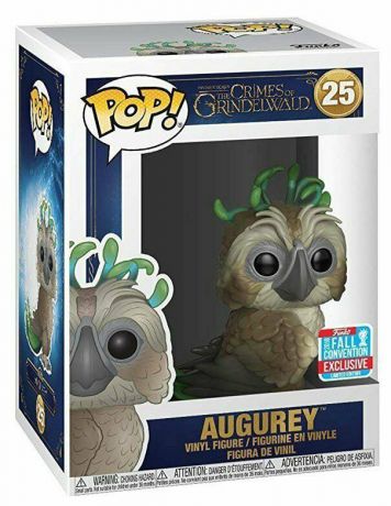 Figurine Funko Pop Les Crimes de Grindelwald #25 Augurey