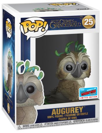 Figurine Funko Pop Les Crimes de Grindelwald #25 Augurey