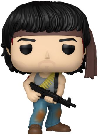 Figurine Funko Pop Rambo #2003 John Rambo