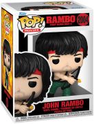 Figurine Pop Rambo #2004 John Rambo avec Arc Explosive
