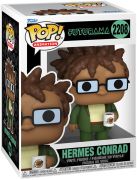 Figurine Pop Futurama #2208 Hermes Conrad