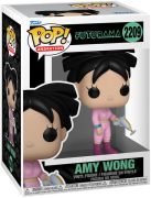 Figurine Pop Futurama #2209 Amy Wong