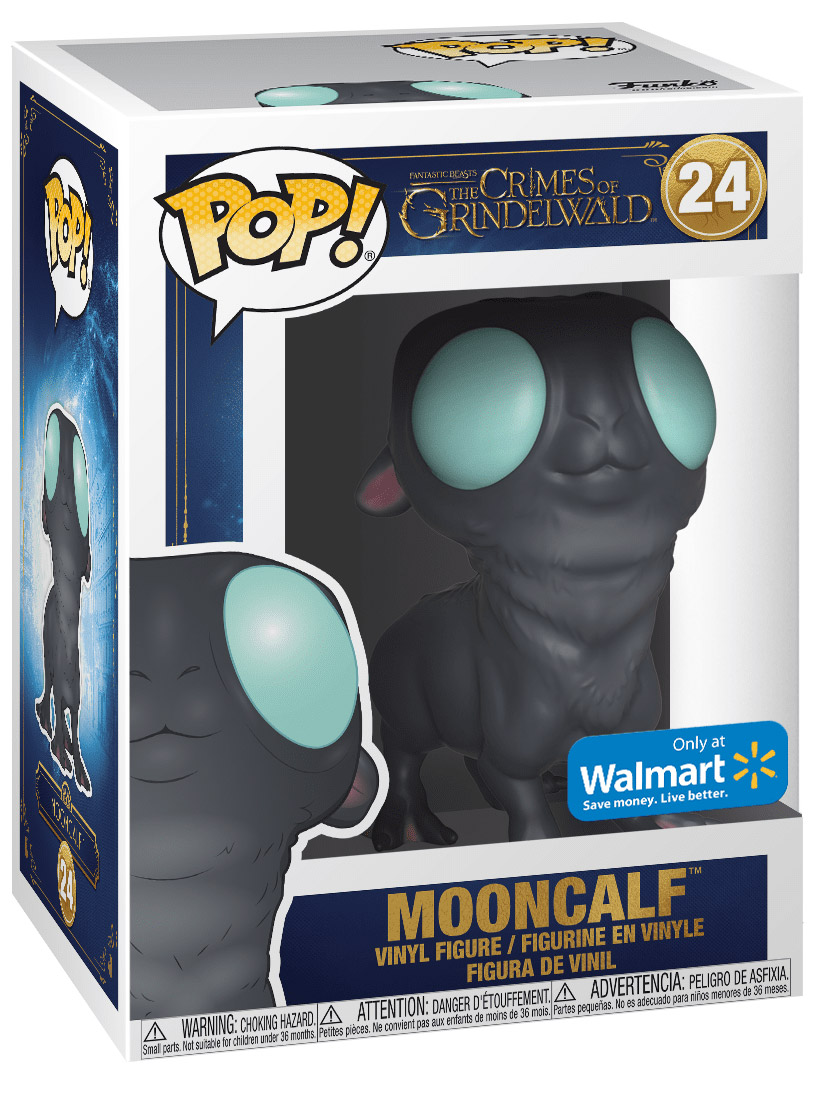 Figurine Pop Les Crimes de Grindelwald 24 pas cher Mooncalf