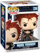 Figurine Pop Solo Leveling #2268 Baek Yoonho