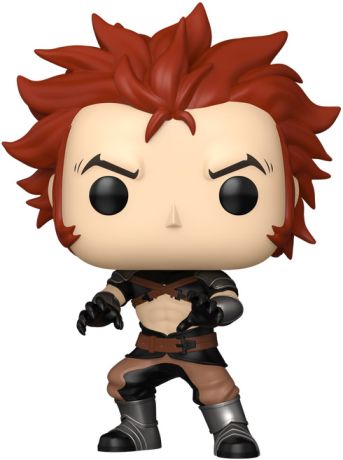 Figurine Funko Pop Solo Leveling #2268 Baek Yoonho