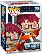 Figurine Pop Solo Leveling #2269 Choi Jong-in