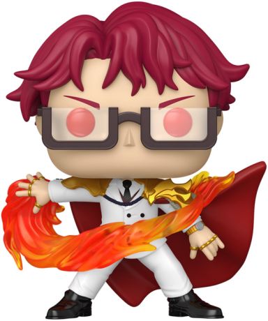 Figurine Funko Pop Solo Leveling #2269 Choi Jong-in