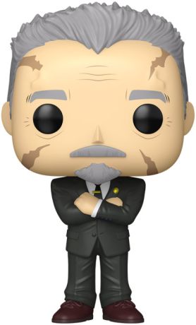 Figurine Funko Pop Solo Leveling #2270 Go Gun-hee