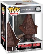 Figurine Pop Silent Hill #1205 Tête de Pyramide