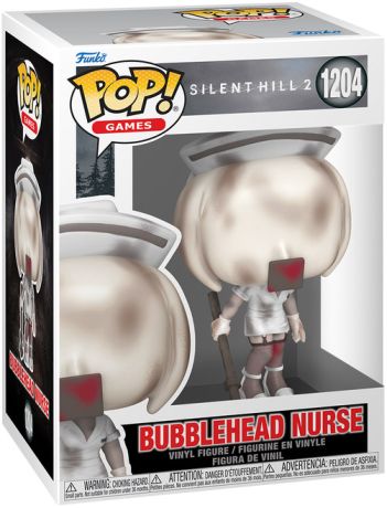 Figurine Funko Pop Silent Hill #1204 Infirmière 