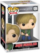Figurine Pop Silent Hill #1206 James Sunderland