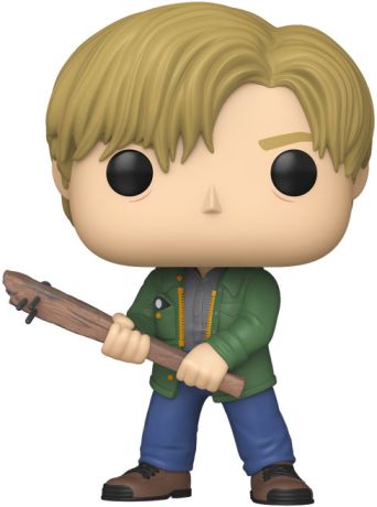 Figurine Funko Pop Silent Hill #1206 James Sunderland