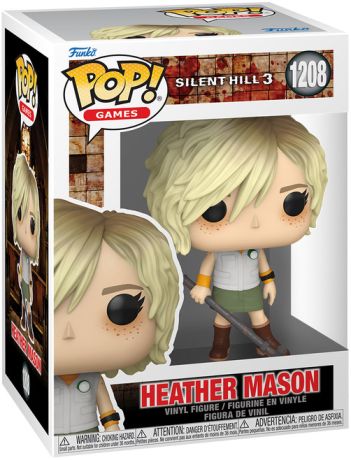 Figurine Funko Pop Silent Hill #1208 Heather Mason