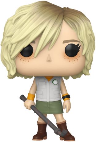 Figurine Funko Pop Silent Hill #1208 Heather Mason