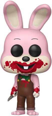 Figurine Funko Pop Silent Hill #1209 Robbie - Ensanglanté
