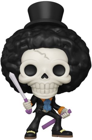 Figurine Funko Pop One Piece #2231 Brook