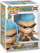 Figurine Pop One Piece #2232 Franky avec Lunettes de Soleil