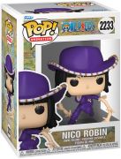 Figurine Pop One Piece #2233 Nico Robin (Fruit des Éclosions)