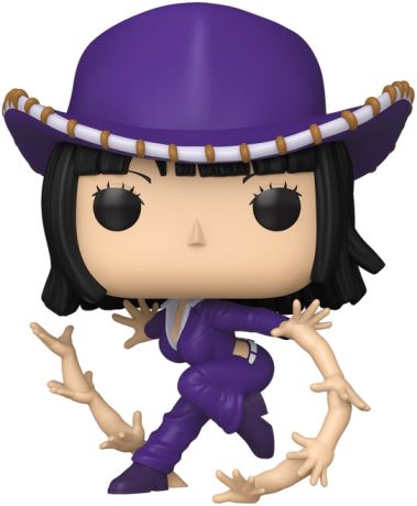 Figurine Funko Pop One Piece #2233 Nico Robin (Fruit des Éclosions)