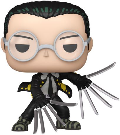 Figurine Funko Pop One Piece #2225 Kuro