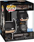 Figurine Pop Batman arkham knight  #614 Batman - Lumières et Son