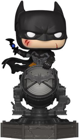 Figurine Funko Pop Batman arkham knight  #614 Batman - Lumières et Son