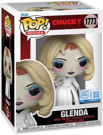 Figurine Funko Pop Chucky #1773 Glenda