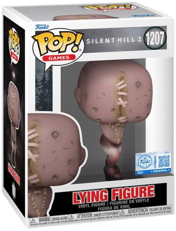 Figurine Funko Pop Silent Hill #1207 silhouette allongée