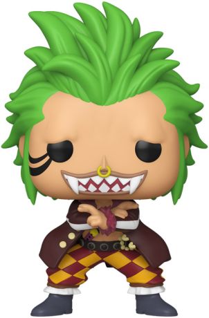 Figurine Funko Pop One Piece #2234 Bartolomeo