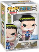 Figurine Pop One Piece #2235 Bon Clay