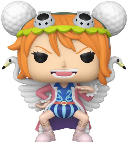 Figurine Funko Pop One Piece #2235 Bon Clay [Chase]