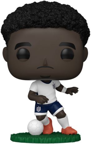 Figurine Funko Pop FIFA / Football #88 Bukayo Saka (Angleterre)
