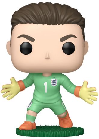 Figurine Funko Pop FIFA / Football #95 Jordan Pickford (Angleterre)