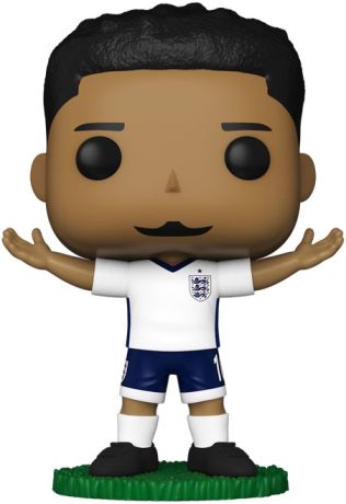 Figurine Funko Pop FIFA / Football #90 Jude Bellingham (Angleterre)