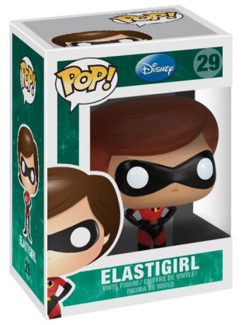 Figurine Funko Pop Disney #29 Elastigirl