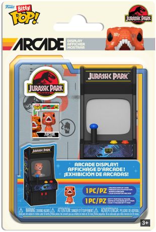Figurine Funko Pop Jurassic Park Raptor - Arcade